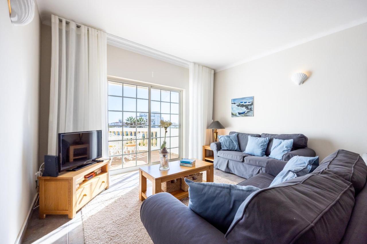 Coolhouses Algarve Luz, 1 Bed Penthouse Flat W/ Sea Views. Fiji 11 Exterior foto
