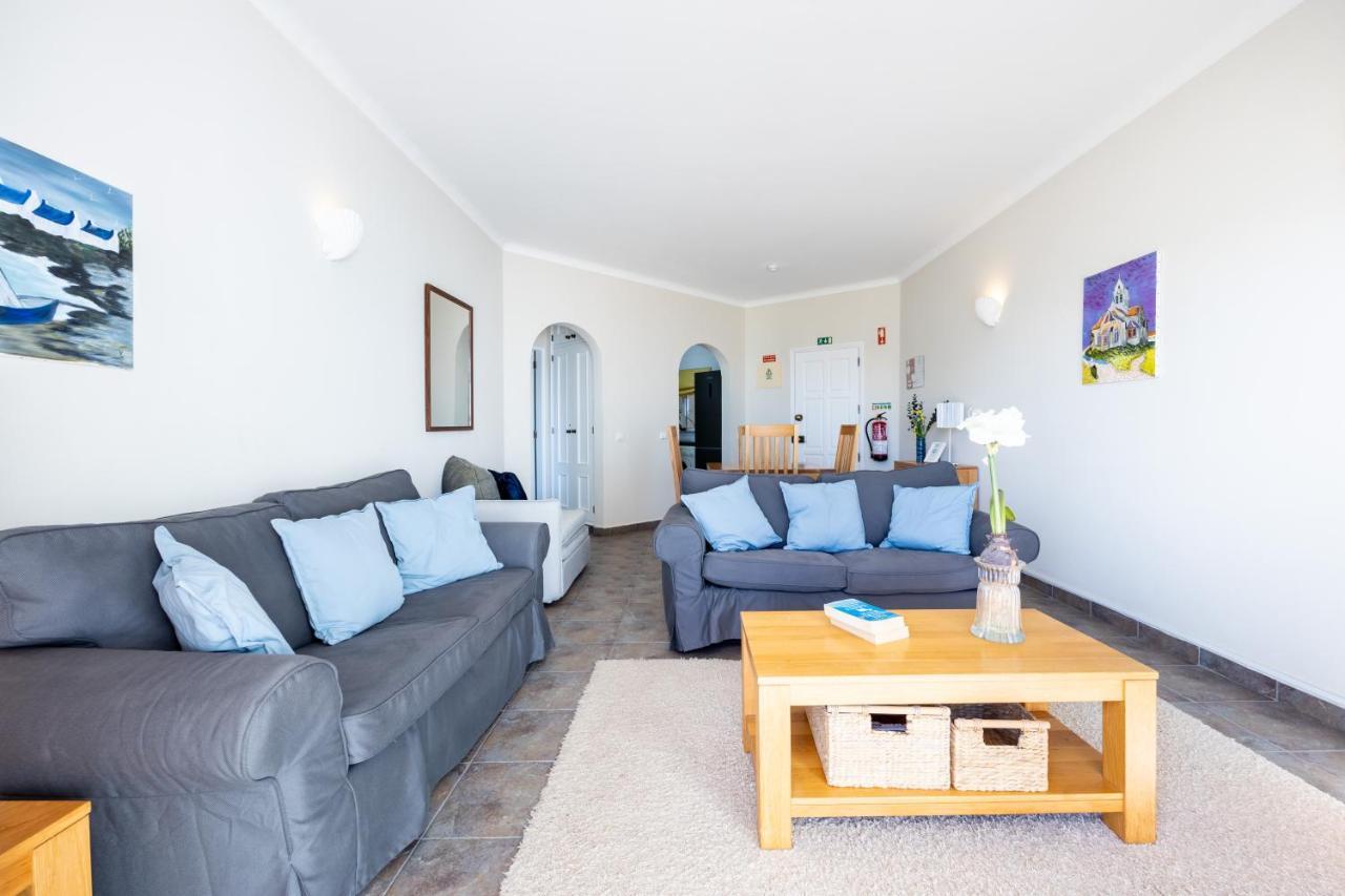 Coolhouses Algarve Luz, 1 Bed Penthouse Flat W/ Sea Views. Fiji 11 Exterior foto